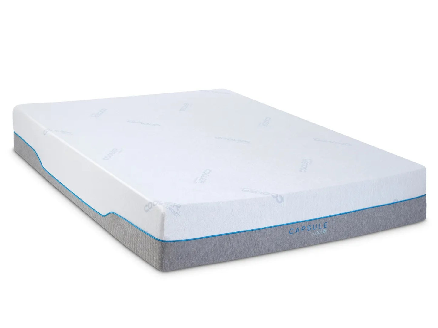 Capsule Cool Hybrid Mattress  - Medium/Firm