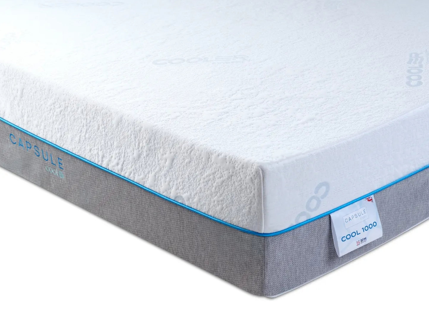 Capsule Cool Hybrid Mattress  - Medium/Firm