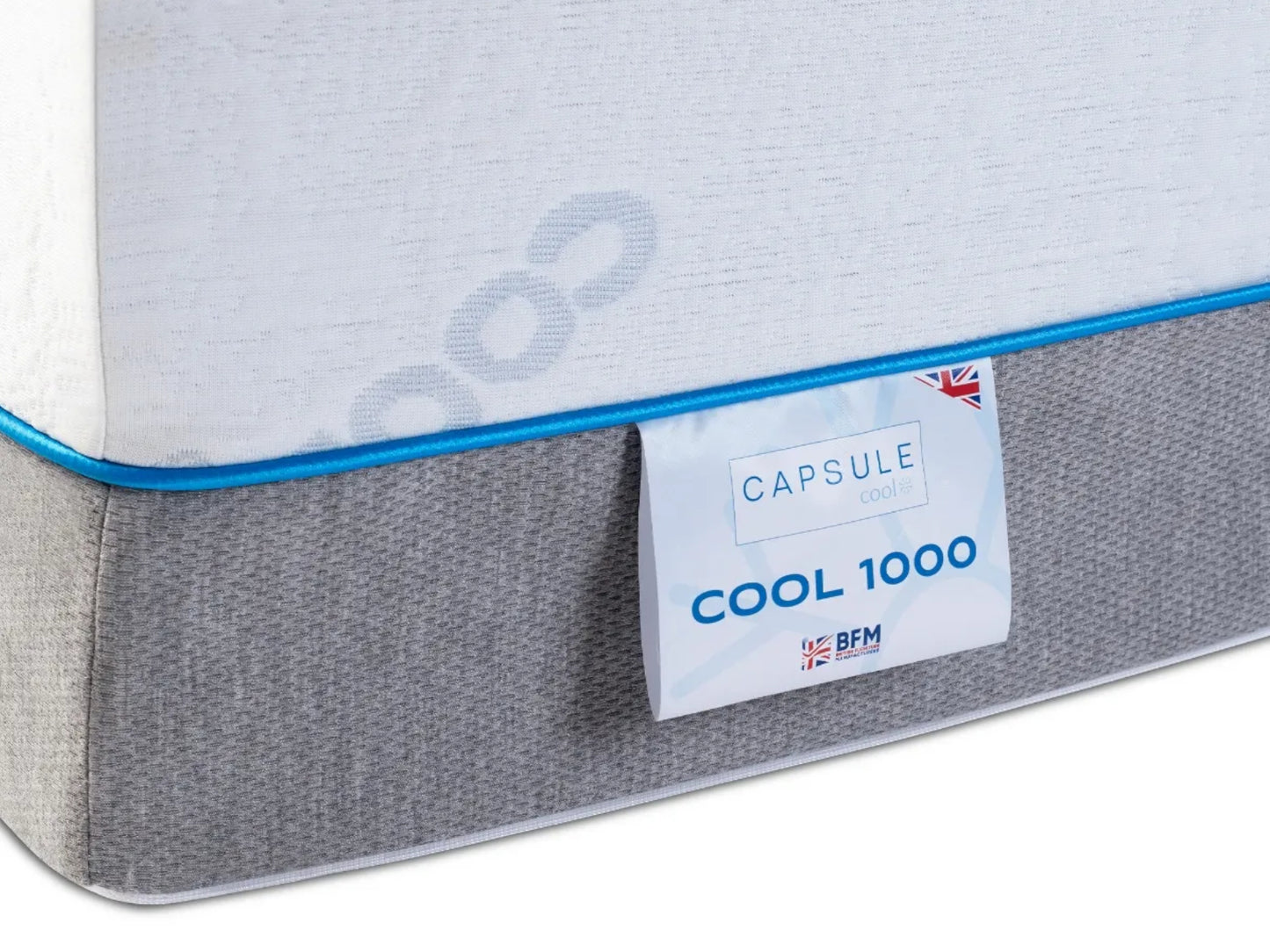 Capsule Cool Hybrid Mattress  - Medium/Firm