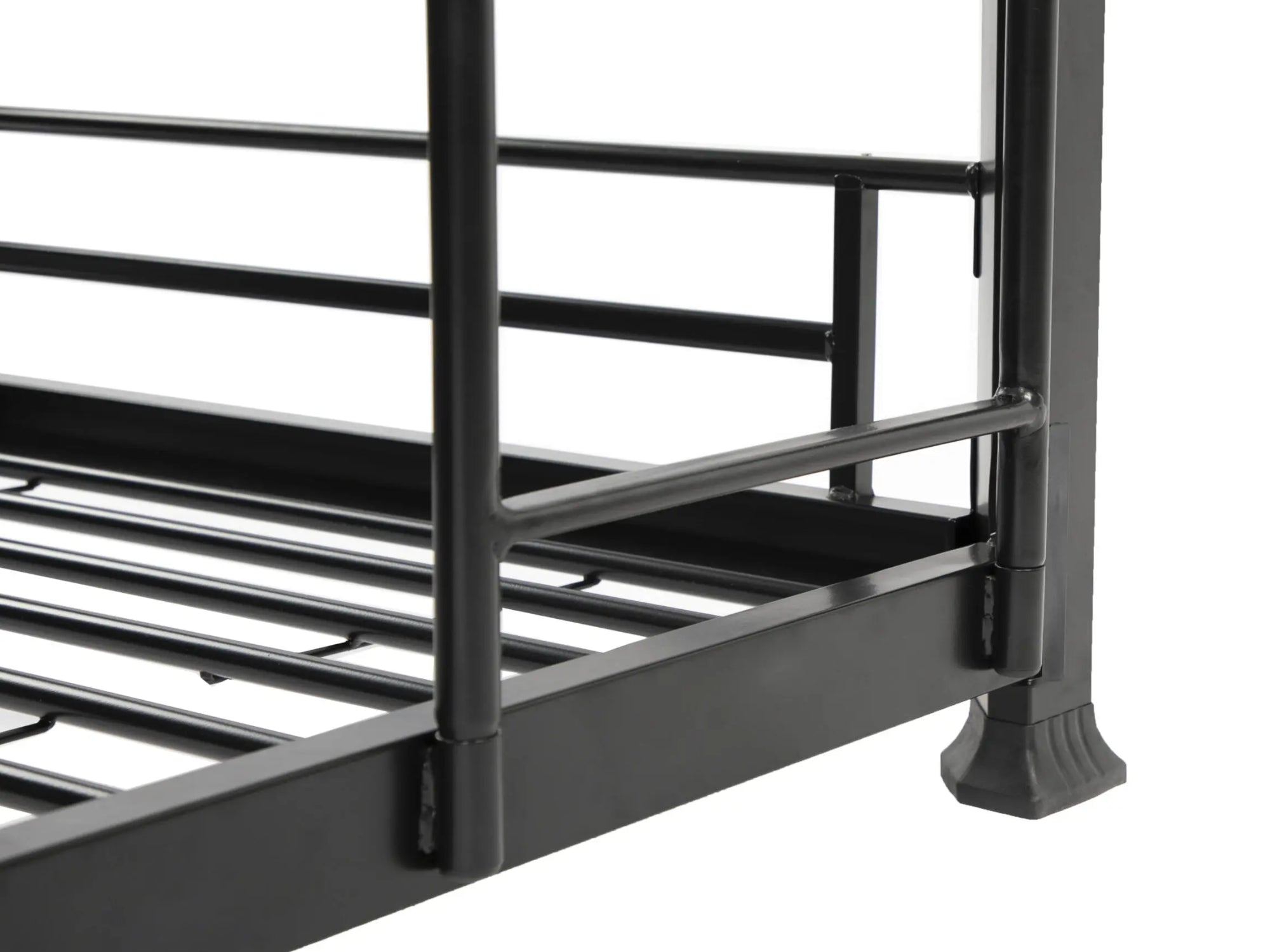 Metal 3 tier store bunk bed