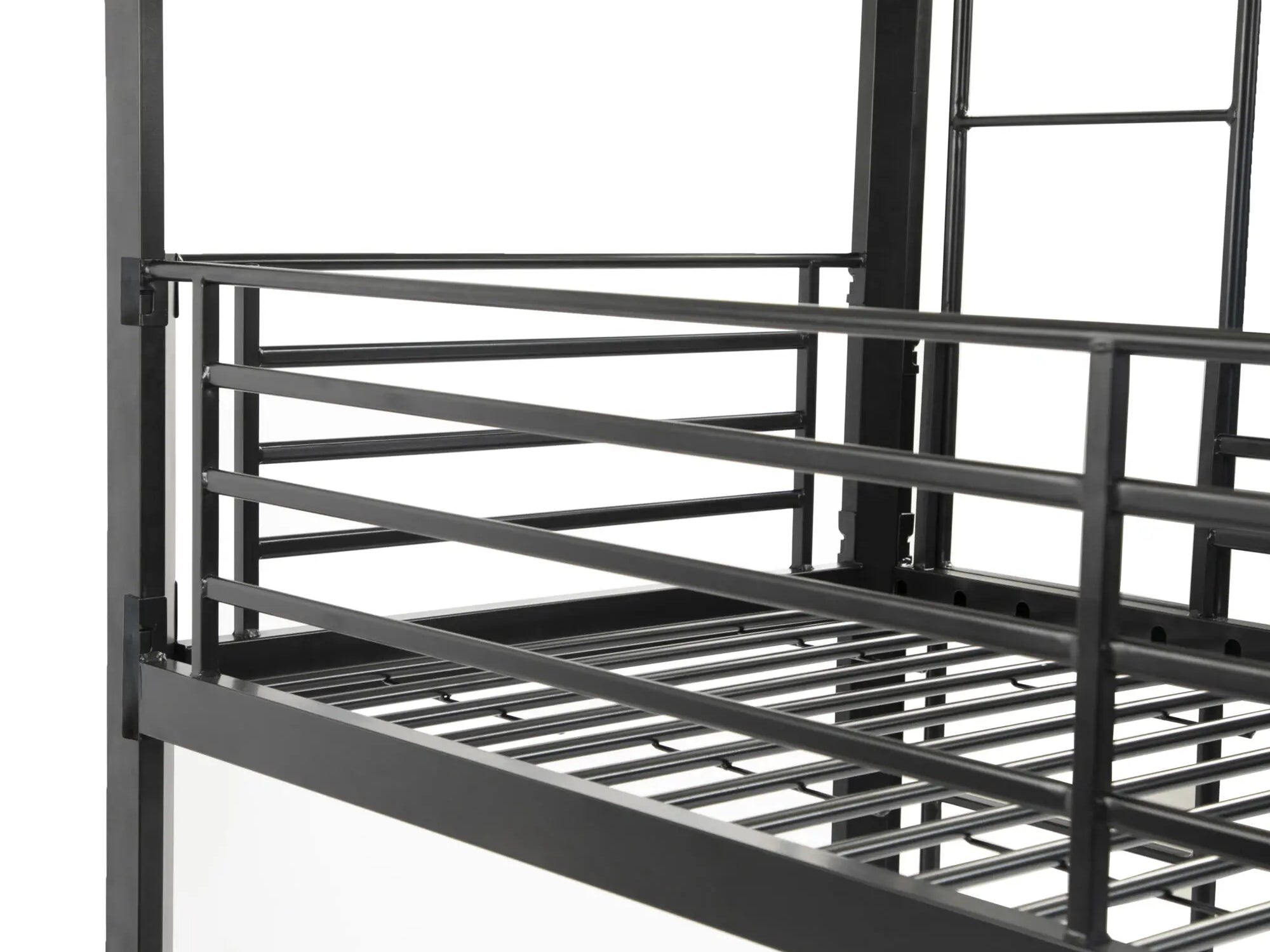 Metal 3 tier bunk bed best sale