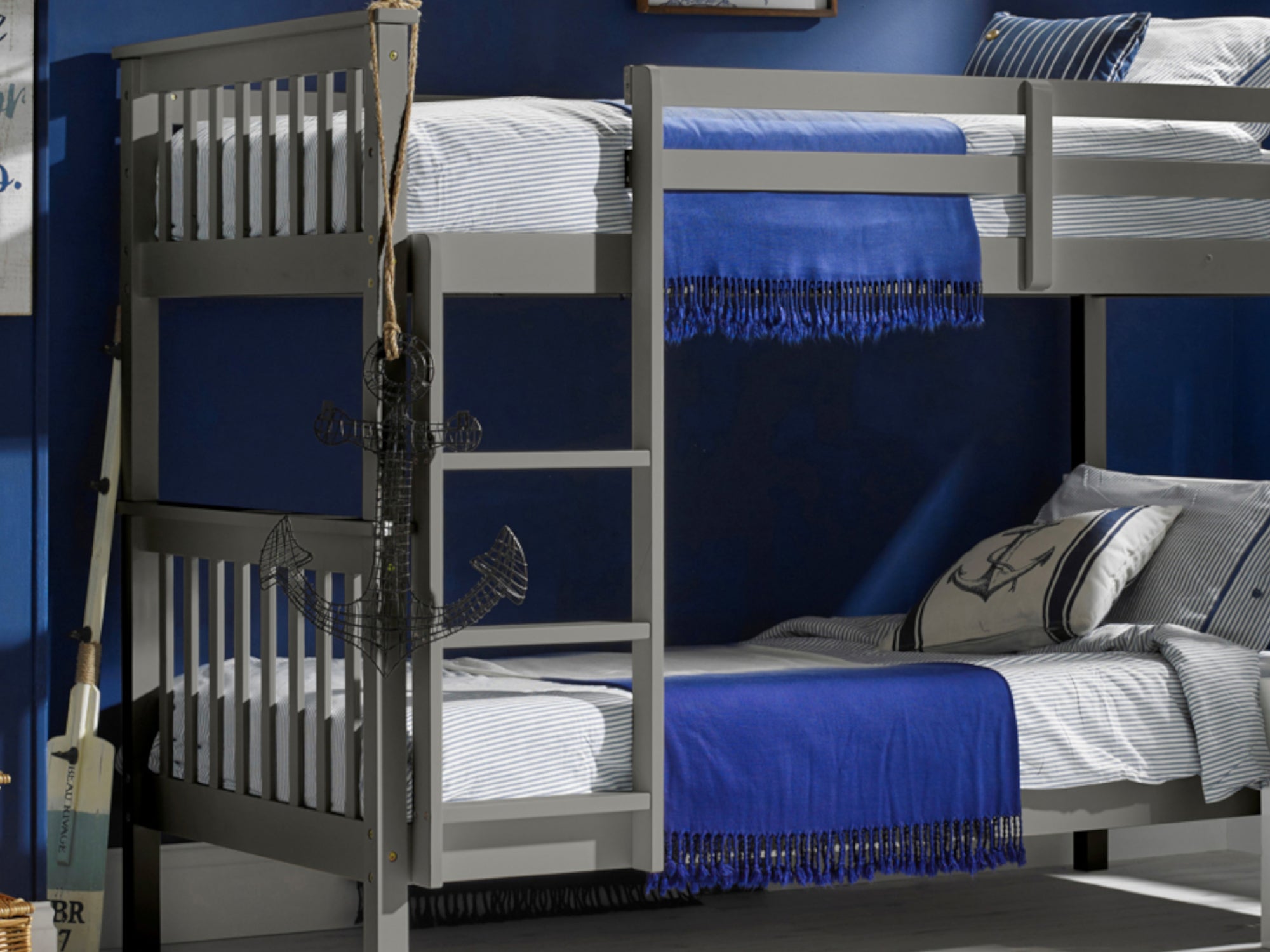 Leo store bunk bed