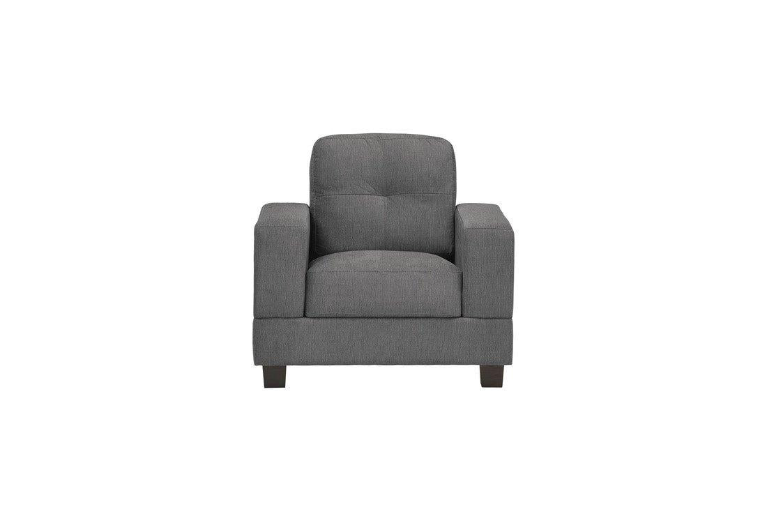 Grey 1 on sale seater sofa