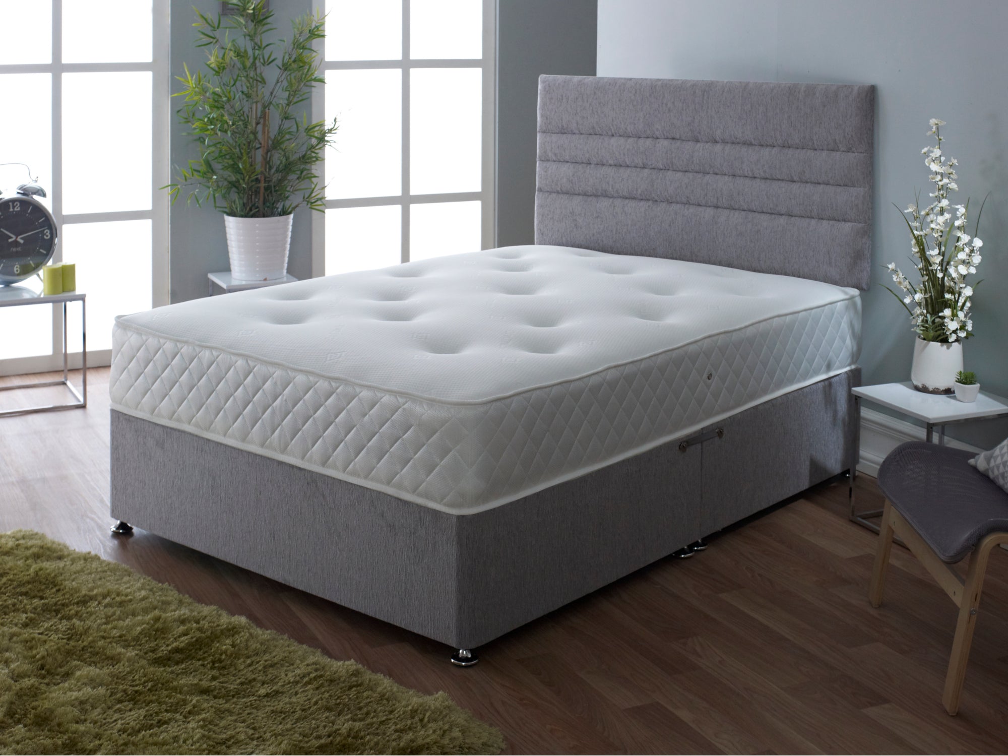 Mattress firm box spring queen deals size